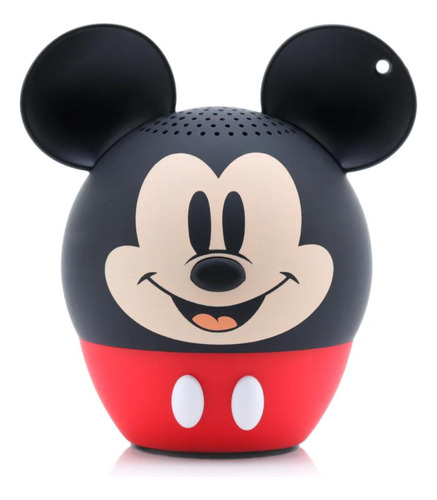 Parlante Portable Bitty Boomers Mickey Mouse. 4 Horas De Rep