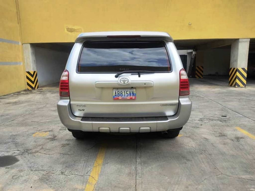 Imagen 5 de 9 de Toyota 4runner Sr5 2006 4x2 Automático