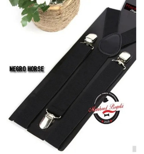 Tirantas De Hombre 2,5 Cms , Calzonarias Tirantes ,pinza