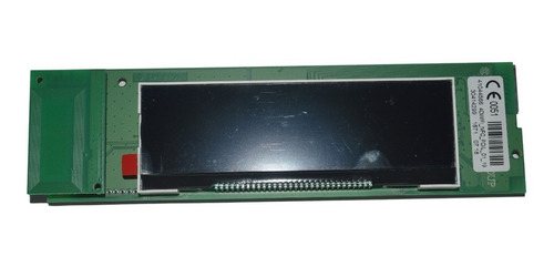 Imagen 2 de 7 de Plaqueta Display Lavarropa Candy Gvf1410lwhc/1-12 Original