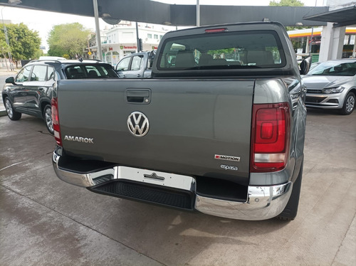 Imagen 3 de 15 de Volkswagen Amarok Highline Dc 2.0 Tdi 180cv 4x4 Manual #28
