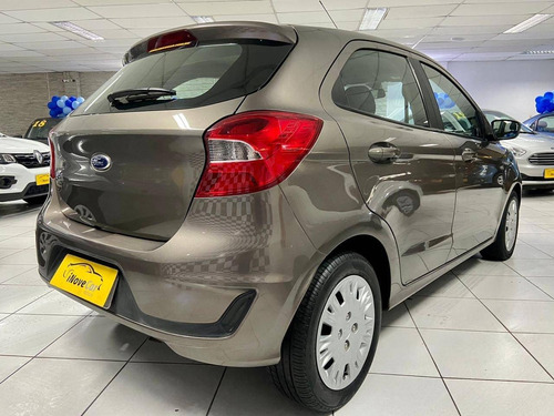 Ford Ka 1.5 Ti-vct Flex Se Automático