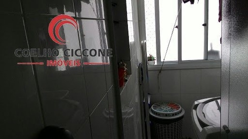 Imagem 4 de 15 de Compre Apartamento Em Santa Terezinha - V-1508