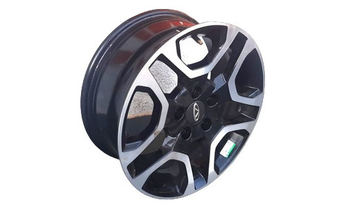 Roda Liga Leve Aro 16 Chery Tiggo 3x Pro 21a22 Valor Unit. (Usado)
