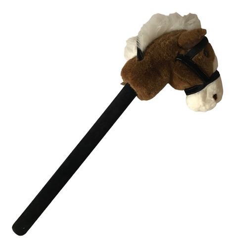 Caballito De Peluche Palo Montable Electronico No Funciona (Usado)