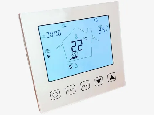 Termostato radiador wifi hotsell