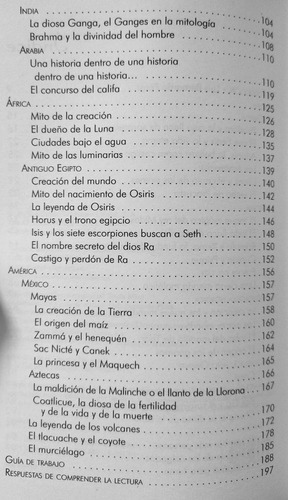 Mitos Y Leyendas De Todo El Mundo, De Va. Editorial Emu, Tapa Blanda En Español, 2022