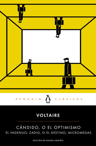 Cándido, O El Optimismo - Voltaire,  - * 