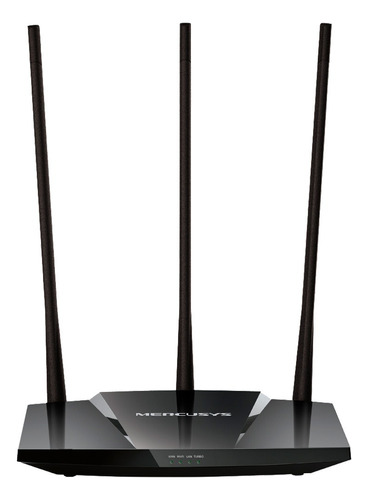 Router Mercusys Mw330hp 300mbps High Power- 3 Antenas