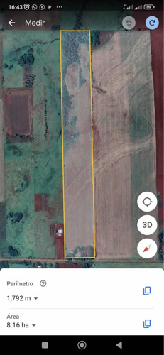 Imagen 3 de 11 de En Encarnación 8 Hectáreas En Venta!!