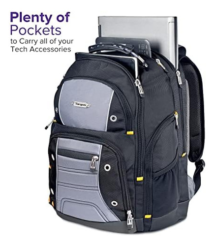 Mochila Para Computadora Portátil Targus Drifter Ii, - Mochi