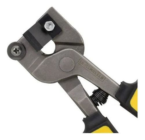 Pinza Cortadora De Ceramico Crossmaster 8 Pulgadas Bimateria