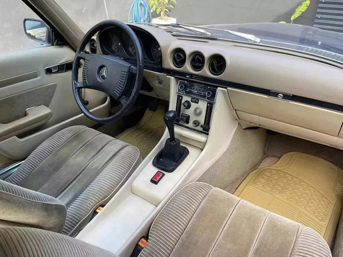 Mercedes-benz 350 Slc 1974