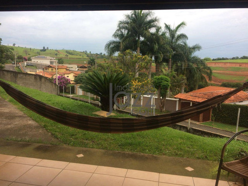 Chácara Com 4 Dormitórios À Venda, 1040 M² Por R$ 695.000 - Morada Dos Pássaros - Itatiba/sp - Ch0215