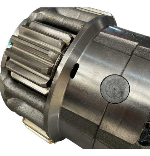 Caixa Satélite Vw Ford Cargo 1620 Diferencia Tinkao Ms240/45