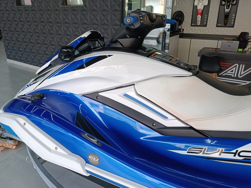 Jet Ski Yamaha Fx Cruiser Svho Fc-1800 2019 Com Carreta Novo