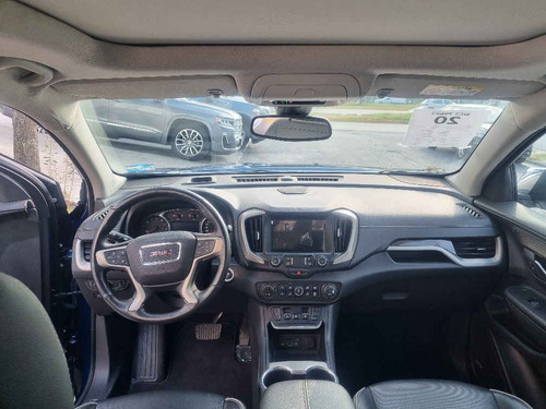 Imagen 11 de 11 de Gmc Terrain 2020 5p Denali D