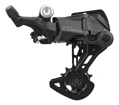 Cambio Trasero Shimano Cues Rd-u4000 9v Gs Shadow