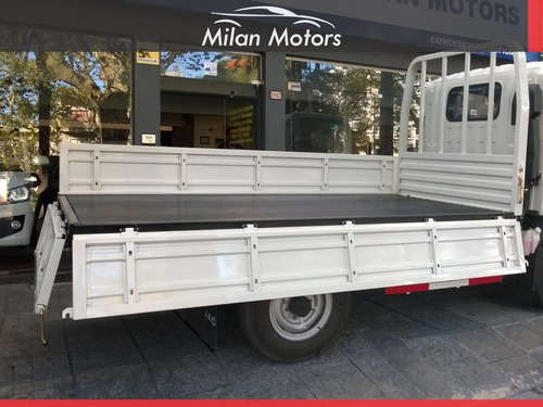 Imagen 9 de 15 de Camion Jac 1035 Kt 0km Cabina Nueva 0km Financio