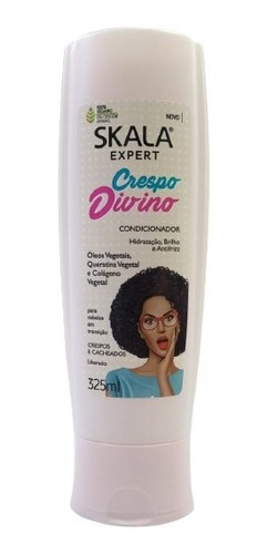 Acondicionador Skala Crespo Divino 325ml