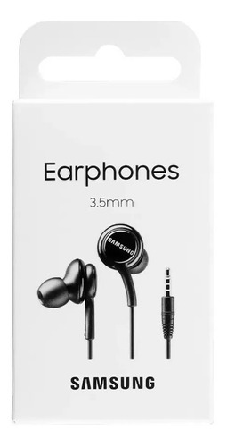Imagen 7 de 10 de Auriculares Samsung Eo-ia500 3.5mm Earphones