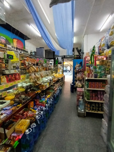 Fondo De Comercio A La Venta Excelente Autoservicio Con Pizzeria .