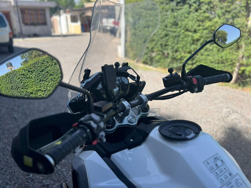Triumph Tiger 1200 Explorer Xca