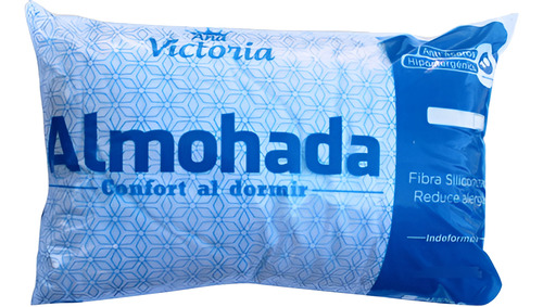 Set De 4 Almohadas Silver Confort