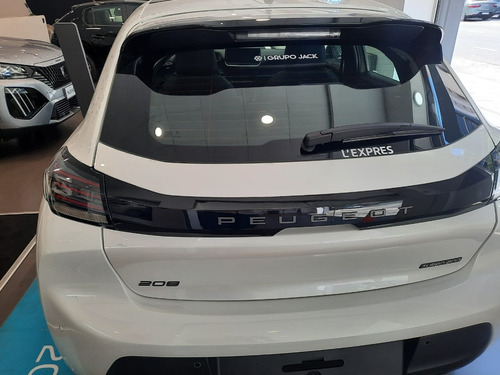 Peugeot 208 1.0T Gt