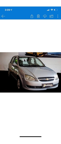 Chevrolet Classic 1.0 Mpfi Ls 8v Flex 4p Manual