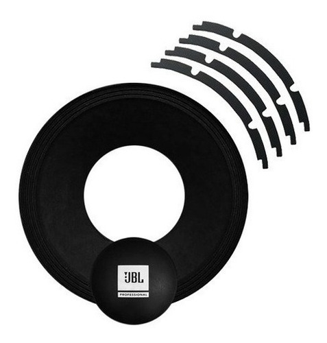 Kit Reparo Jbl Selenium 12wp500 500w Rms 8 Ohms Original