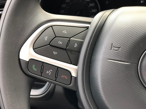 Imagem 7 de 10 de Fiat Argo Drive Com Central Multimídia