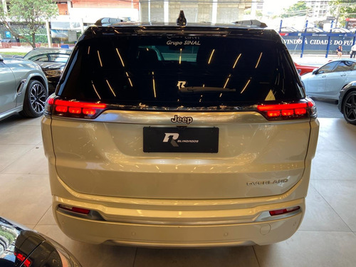 Jeep Commander 1.3 T270 TURBO FLEX OVERLAND AT6