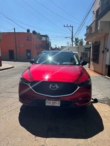 Mazda CX-5 2.5 S Grand Touring 4x2 At