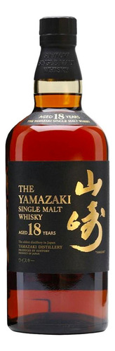 Paquete De 3 Whisky Yamazaki 18 Años 700 Ml