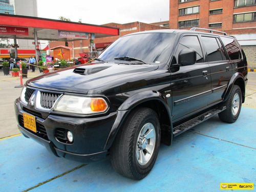 Mitsubishi Nativa 2.8 Gls Fl