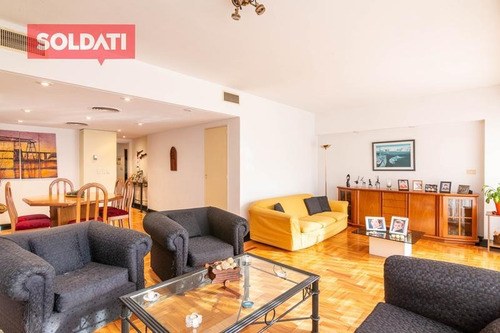 Imagen 4 de 24 de Hermoso Piso 4 Ambientes Con Cochera - Belgrano R
