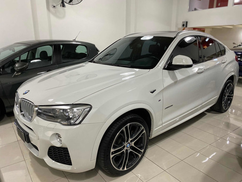 Imagen 2 de 25 de Bmw X4 3.0 Xdrive 3.5 306cv M Package