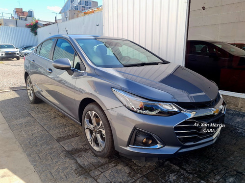 Imagen 3 de 21 de Nuevo Chevrolet Cruze 4 Premier 2023 Automatico 0km Smar 5