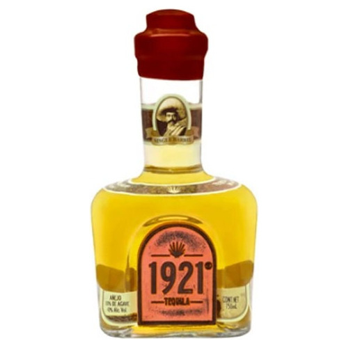 Tequila 1921 Añejo Exclusivo Bostonmartin