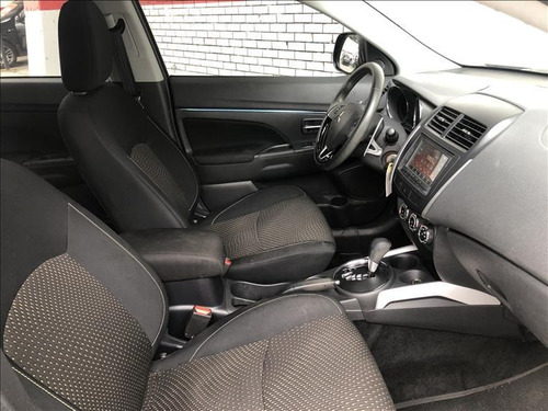 Imagem 7 de 10 de Mitsubishi Asx 2.0 4x2 16v