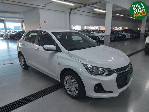 Chevrolet Onix 1.0 FLEX LT MANUAL