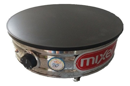 Crepera Uso Comercial, Uso Rudo Mixer Mx-cl