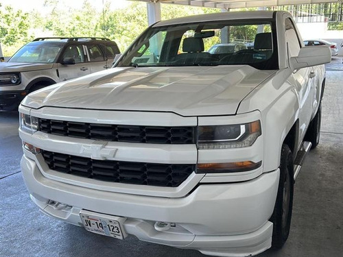 Chevrolet Silverado 4.3 1500 Ls Cab Reg Aa Radio At