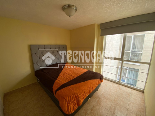 Renta Departamentos Portales Oriente T-df0040-0632