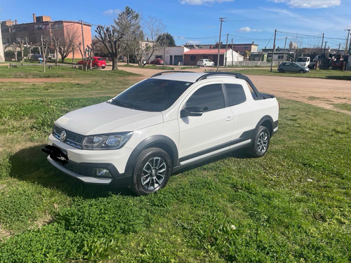 Volkswagen Saveiro 1.6 Cross Gp Cd 101cv