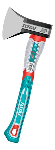 Hacha 800g Total 390mm Mango De Fibra Thax061800 Lachispa