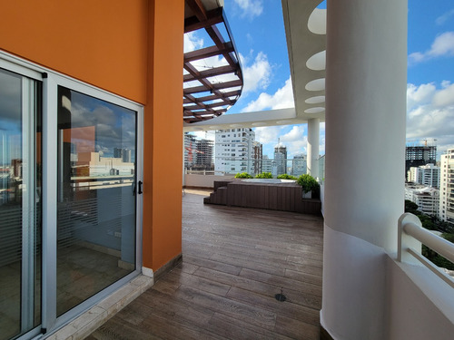 A279 - Piantini | Apartamento En Alquiler Amueblado | Santo Domingo, Distrito Nacional | $1,300 Usd | #foxpiantini