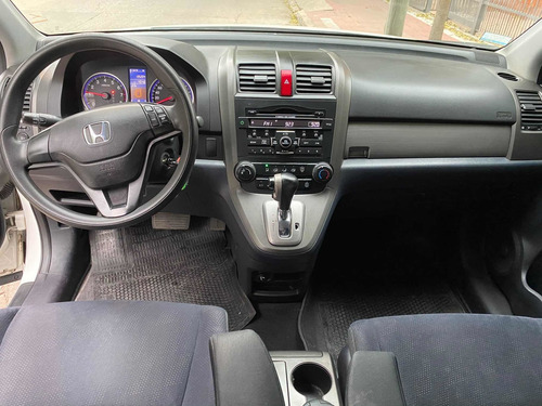 Honda Cr-v 2.4 Lx At 2wd (mexico) 2011