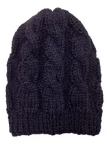 Comprar Gorros Unisex Tejidos A Mano. Gorros De Lana
